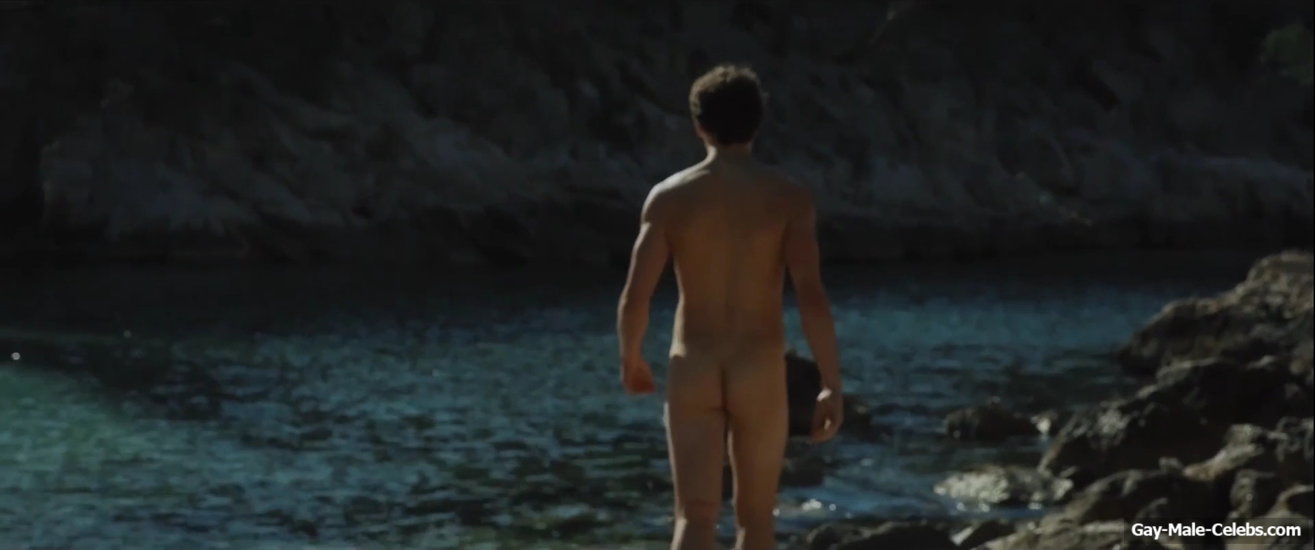 Adrien Letartre Nude Dick in Rouge Douleur