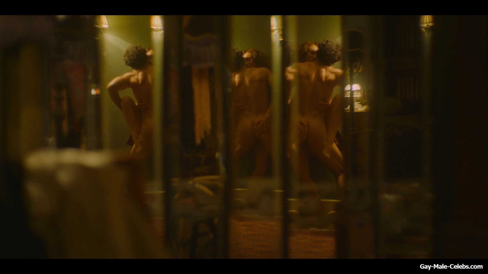 Aidan Turner David Tennant and Other Nude Sex Scenes in Rivals