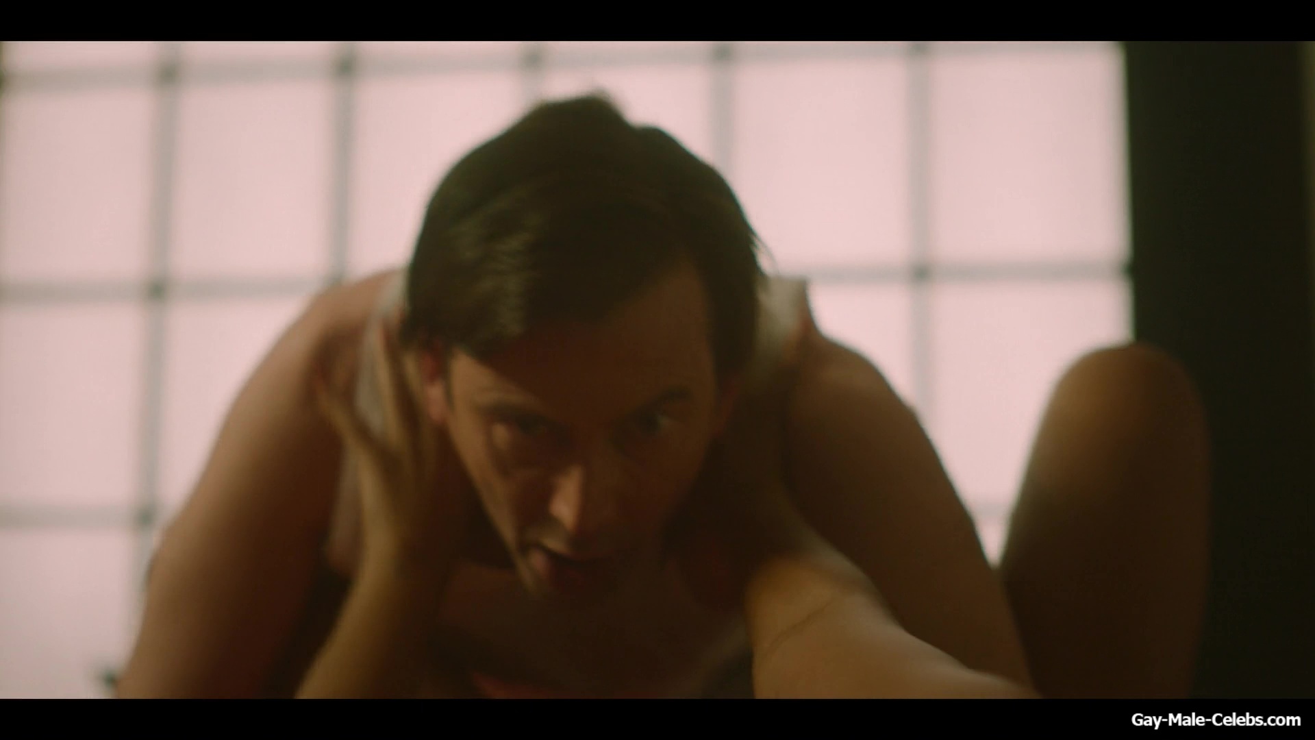 Aidan Turner David Tennant and Other Nude Sex Scenes in Rivals