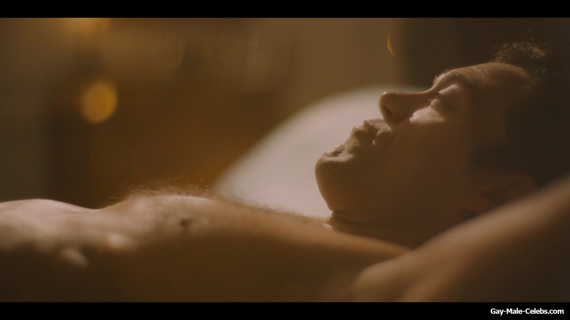 Aidan Turner David Tennant and Other Nude Sex Scenes in Rivals