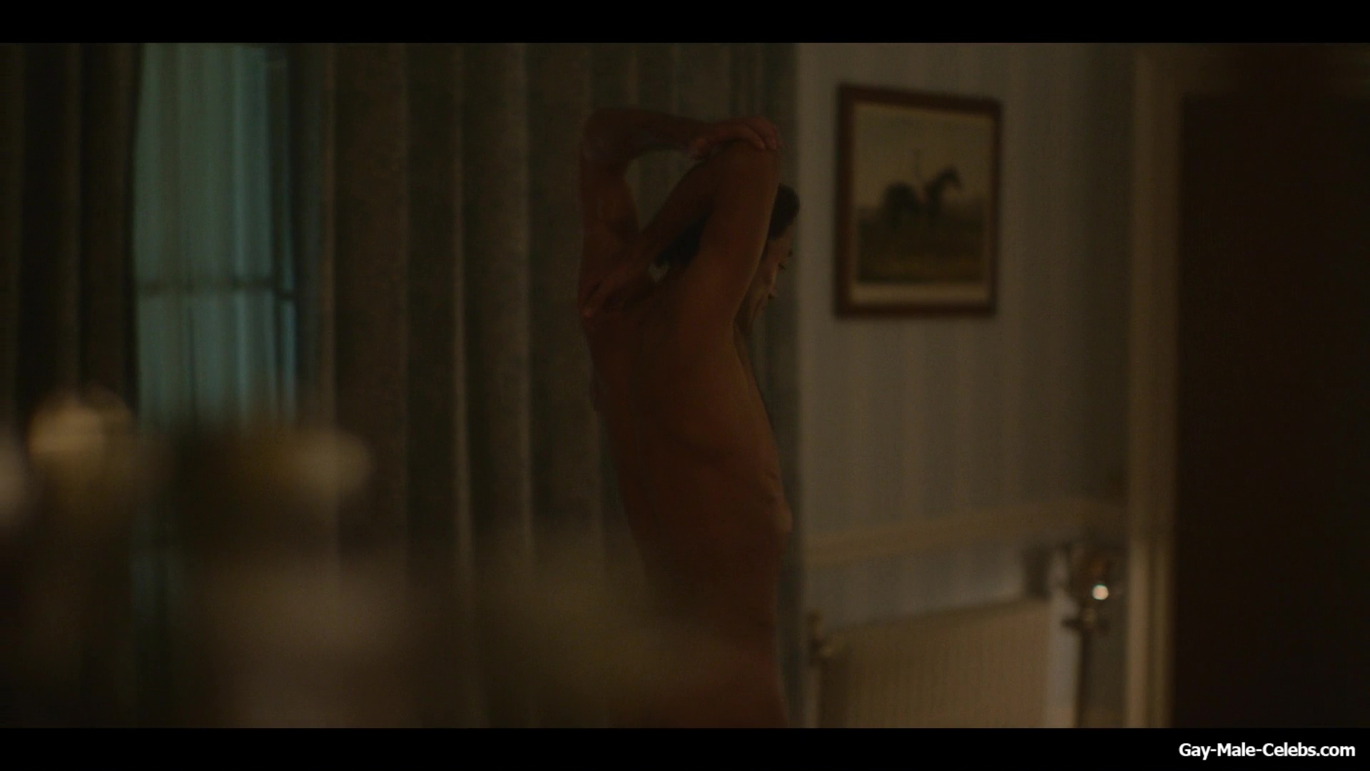 Aidan Turner David Tennant and Other Nude Sex Scenes in Rivals