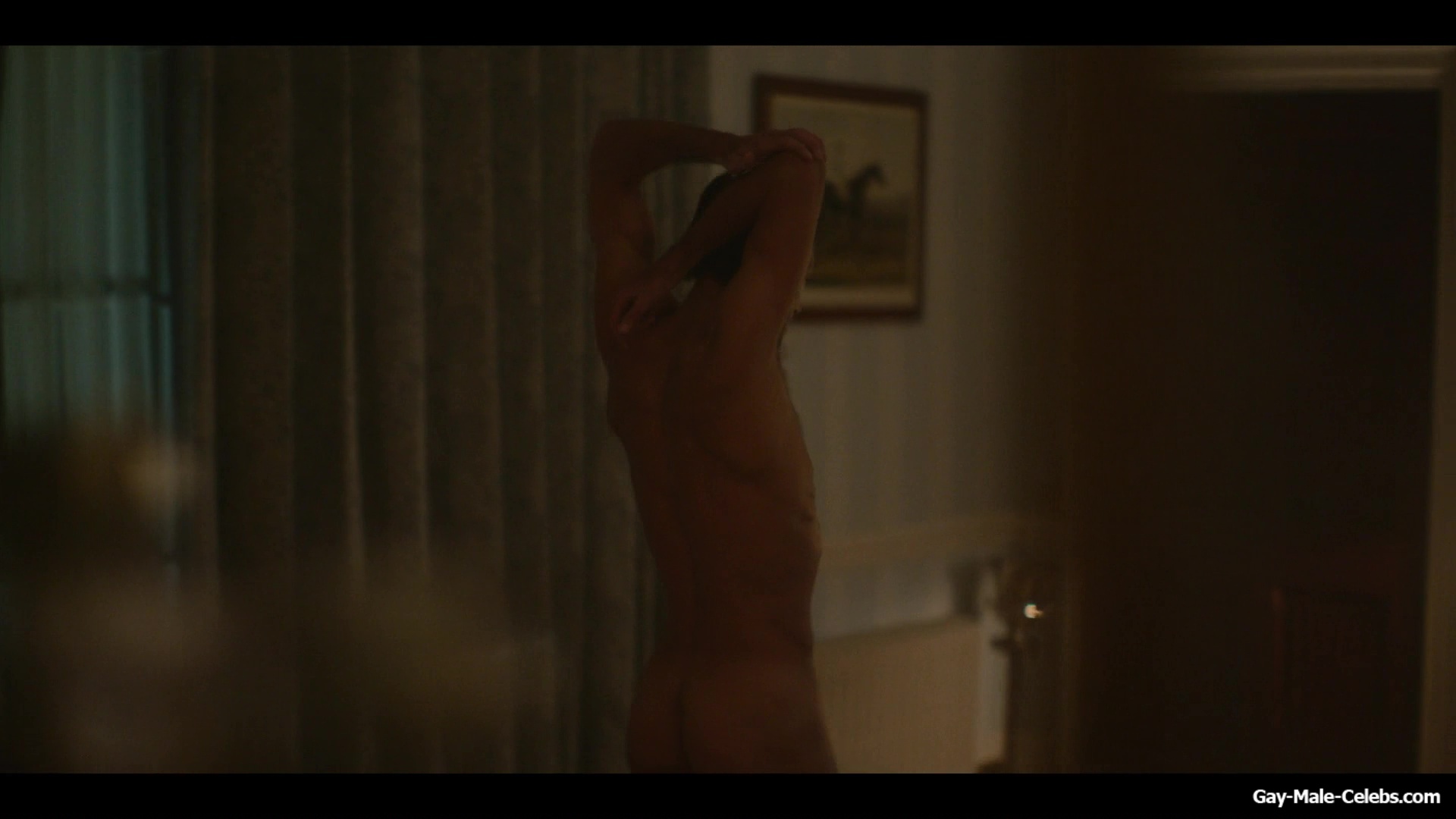 Aidan Turner David Tennant and Other Nude Sex Scenes in Rivals