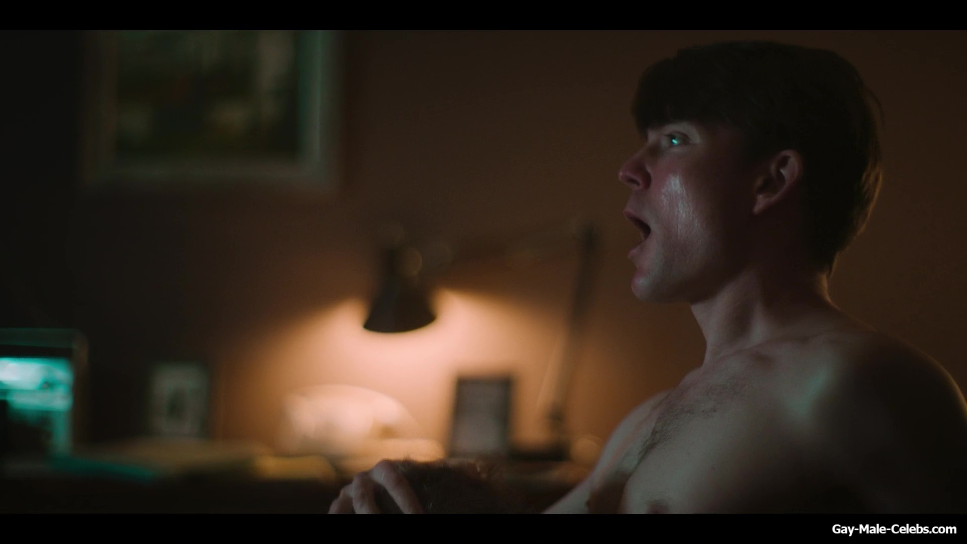Aidan Turner David Tennant and Other Nude Sex Scenes in Rivals