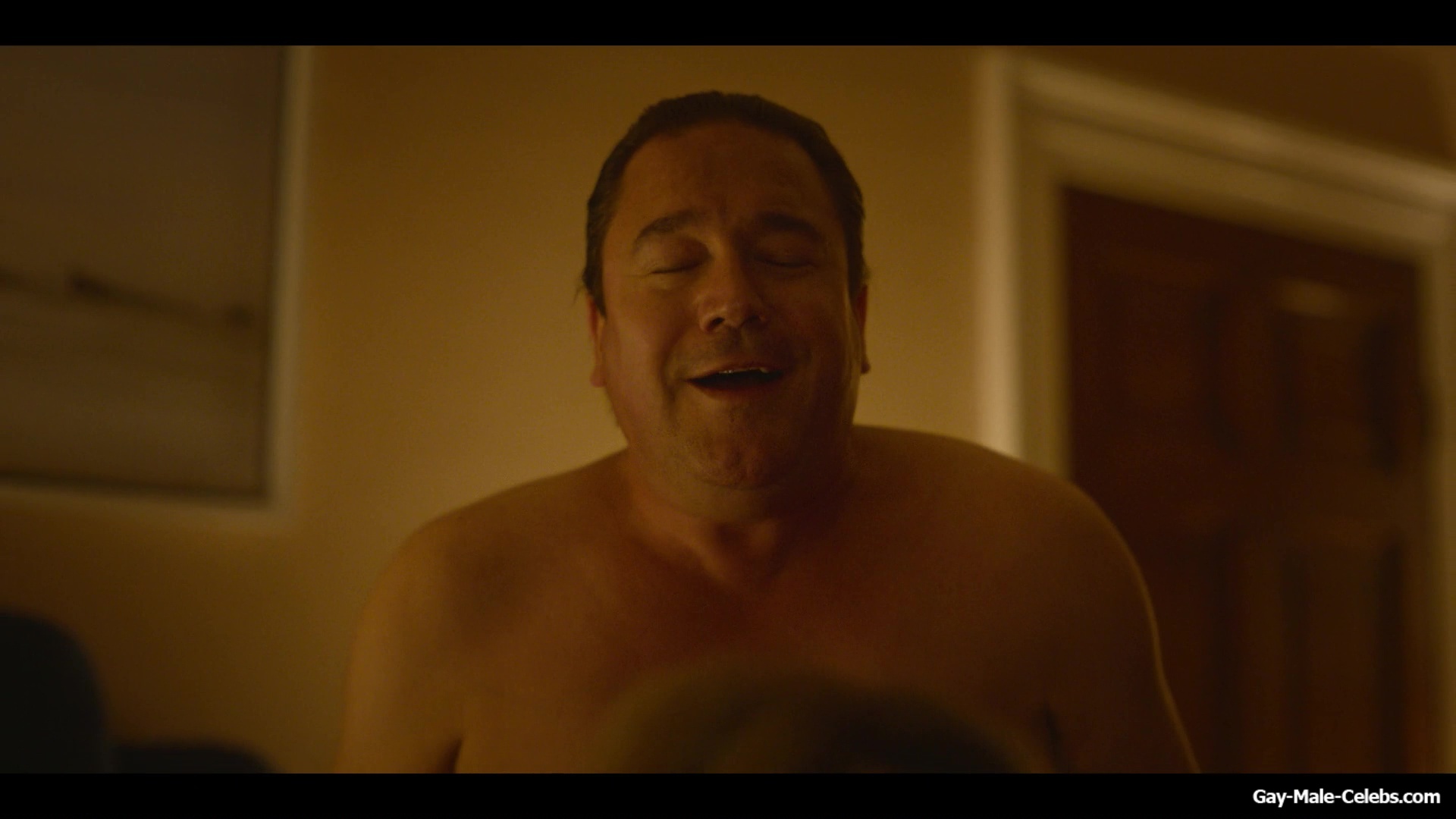 Aidan Turner David Tennant and Other Nude Sex Scenes in Rivals