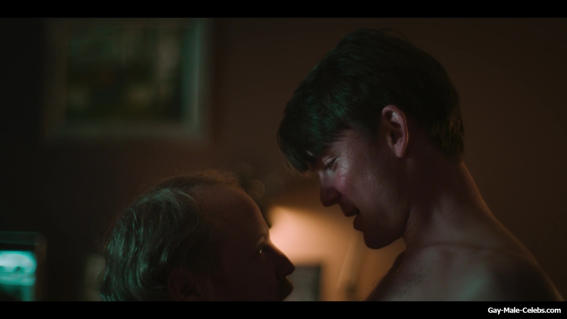 Aidan Turner David Tennant and Other Nude Sex Scenes in Rivals