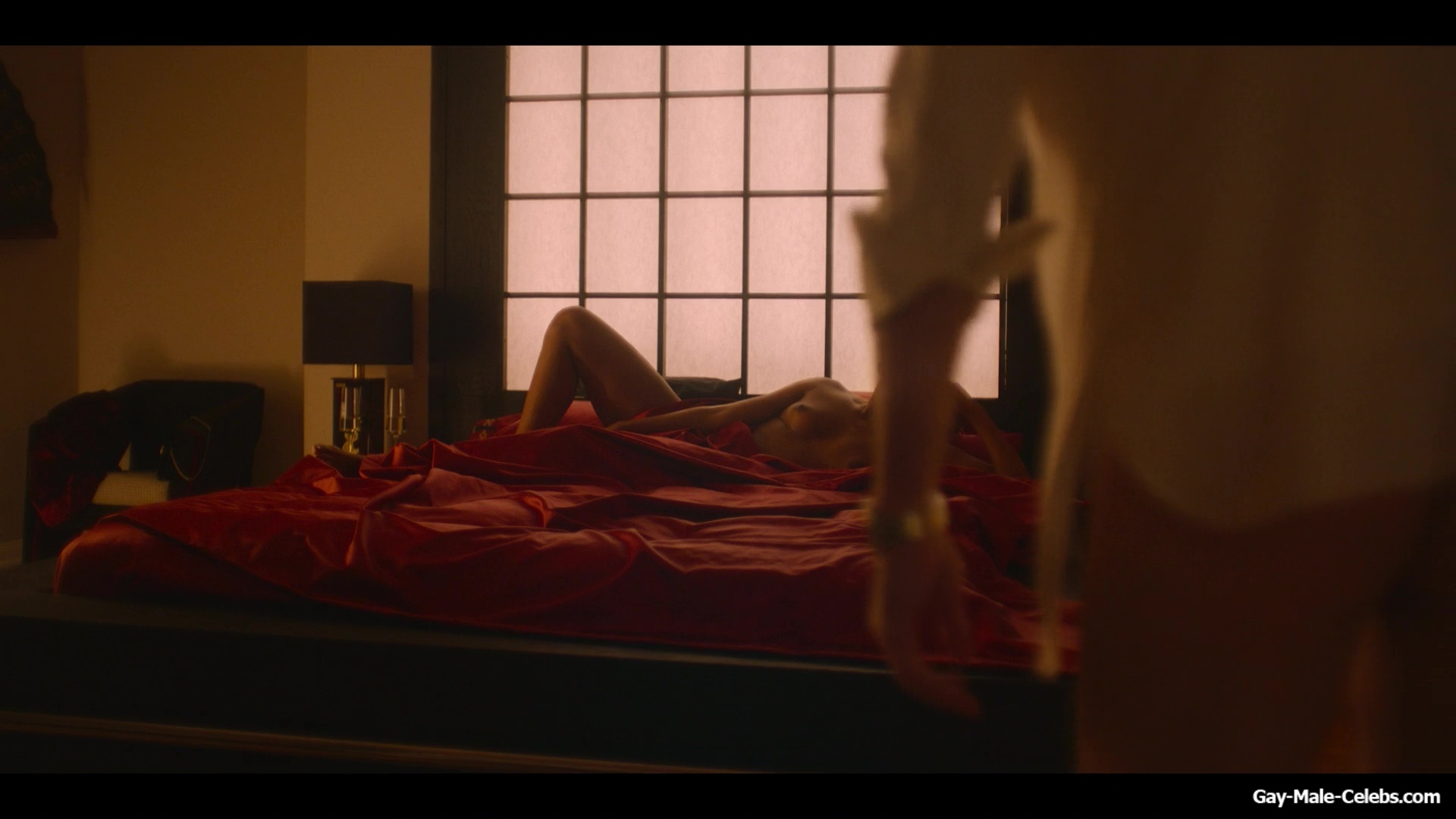 Aidan Turner David Tennant and Other Nude Sex Scenes in Rivals