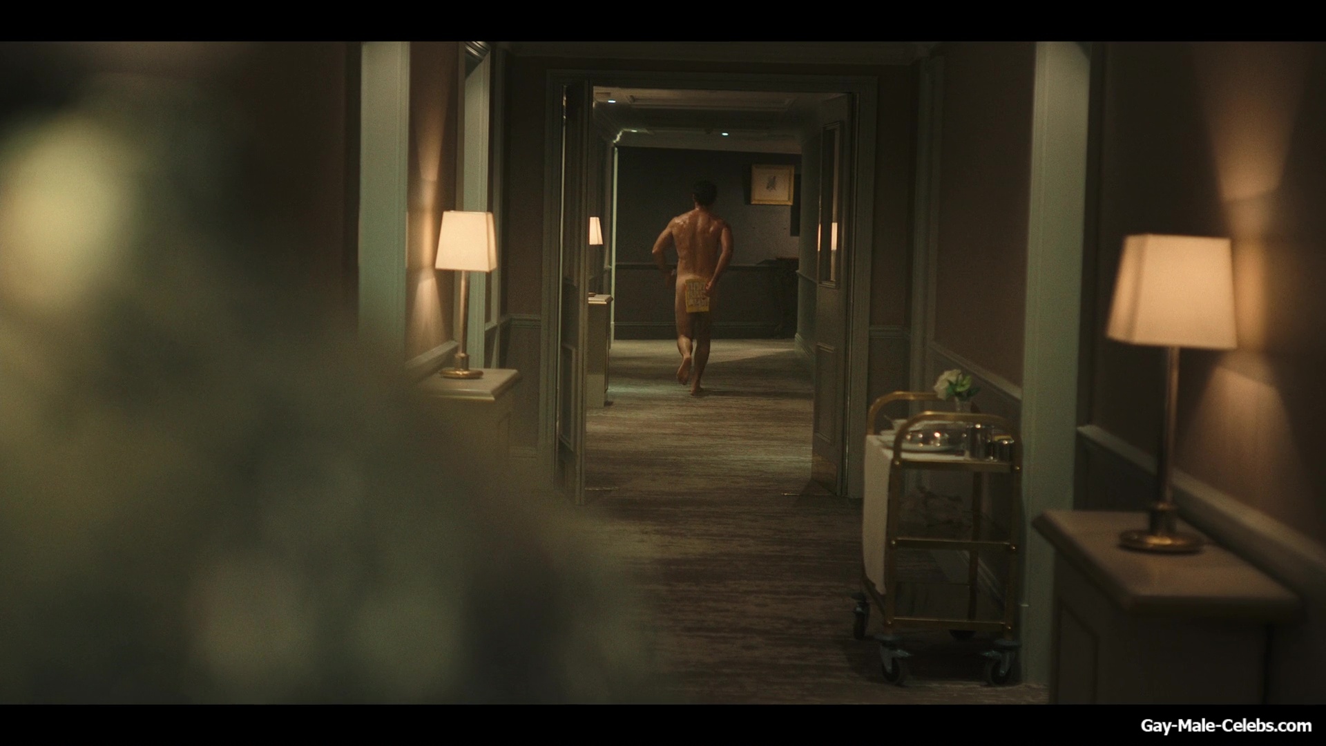 Aidan Turner Nude And Sex Scenes in Rivals