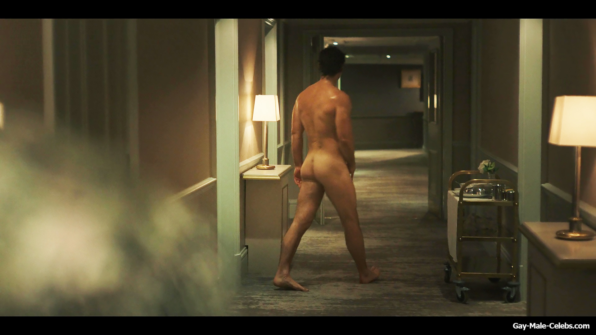Aidan Turner nudes
