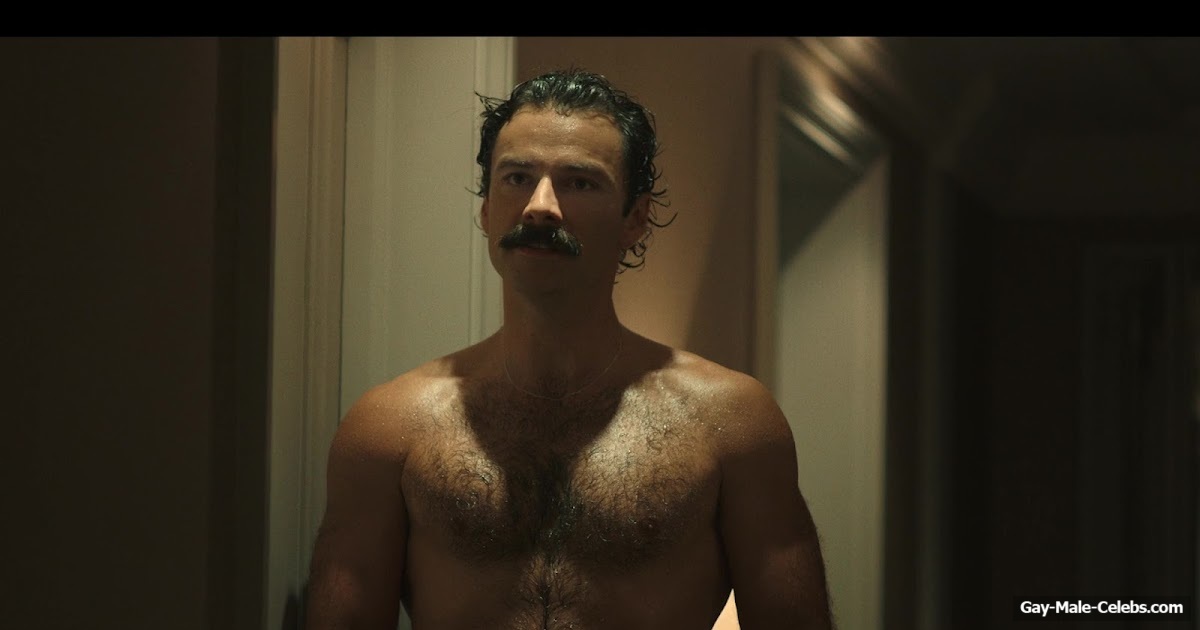 Aidan Turner Nude And Sex Scenes in Rivals