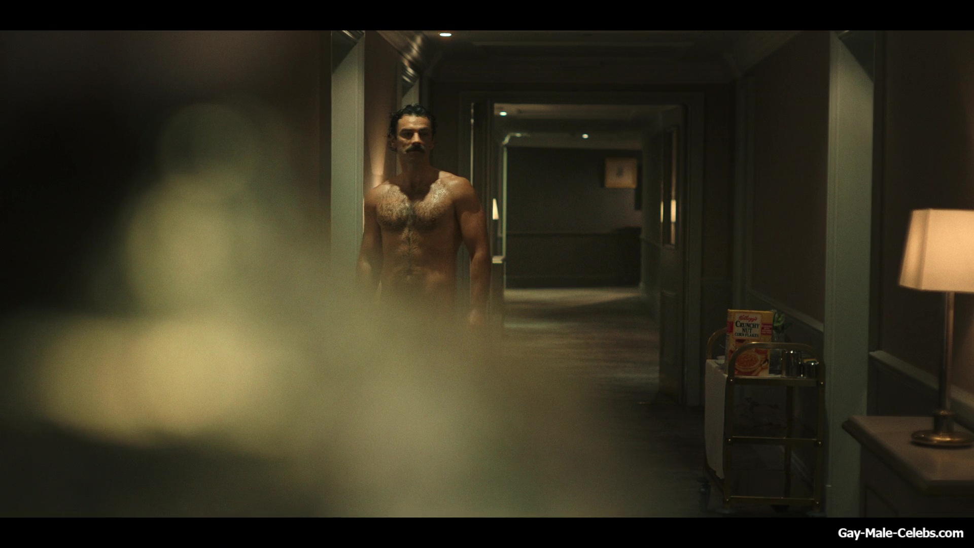 Aidan Turner Nude And Sex Scenes in Rivals