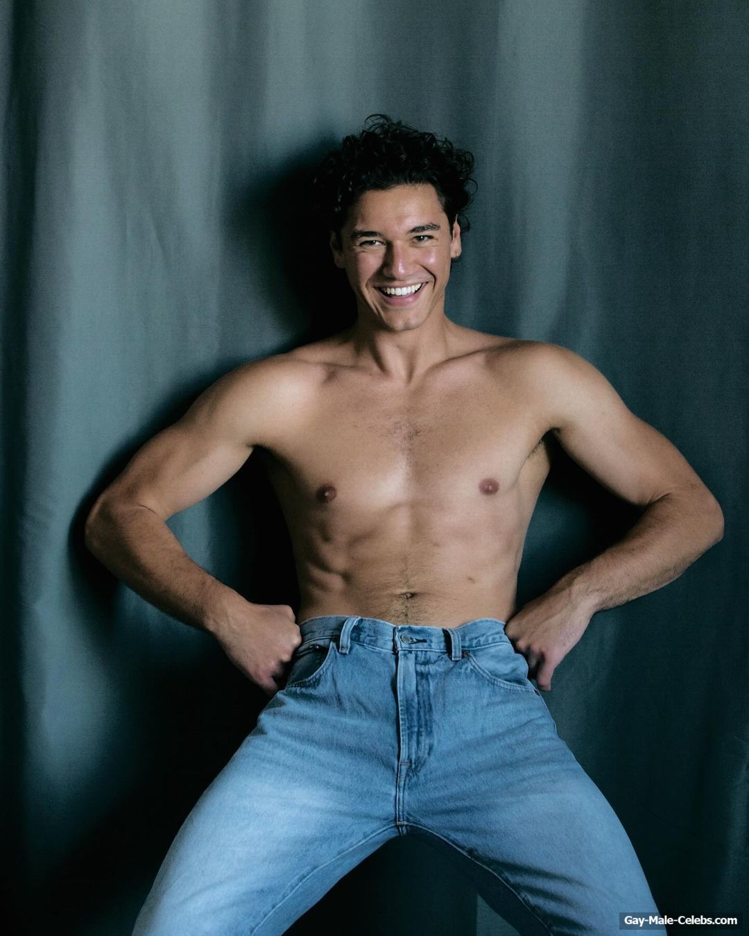 Belmont Cameli Shirtless And Cock Bulge Photos