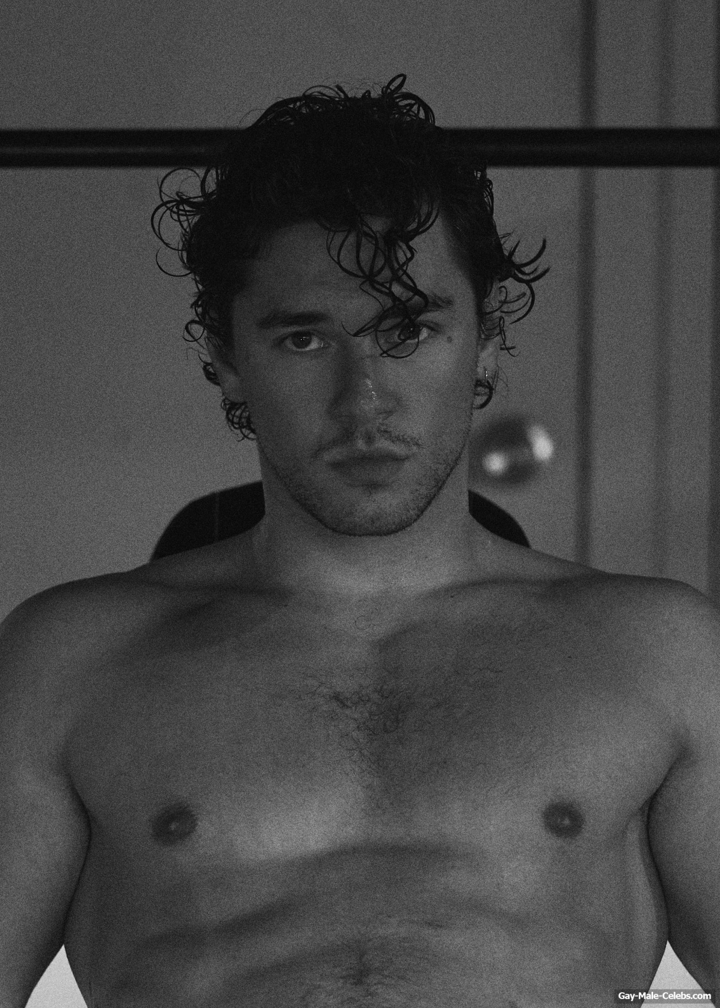 Belmont Cameli Shirtless And Cock Bulge Photos