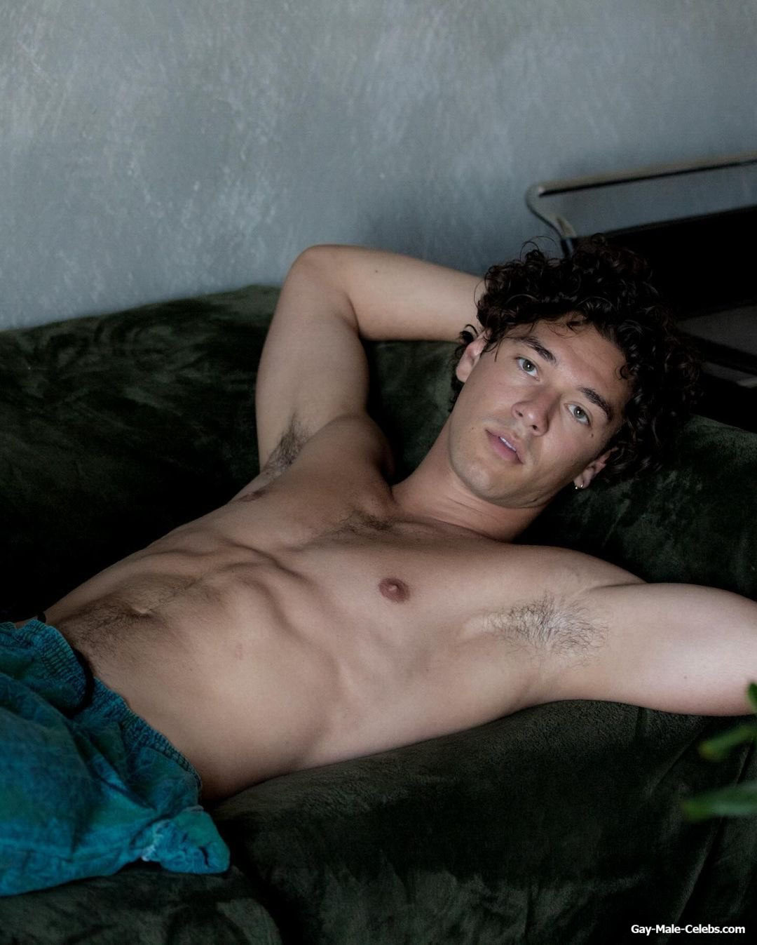 Belmont Cameli Shirtless And Cock Bulge Photos