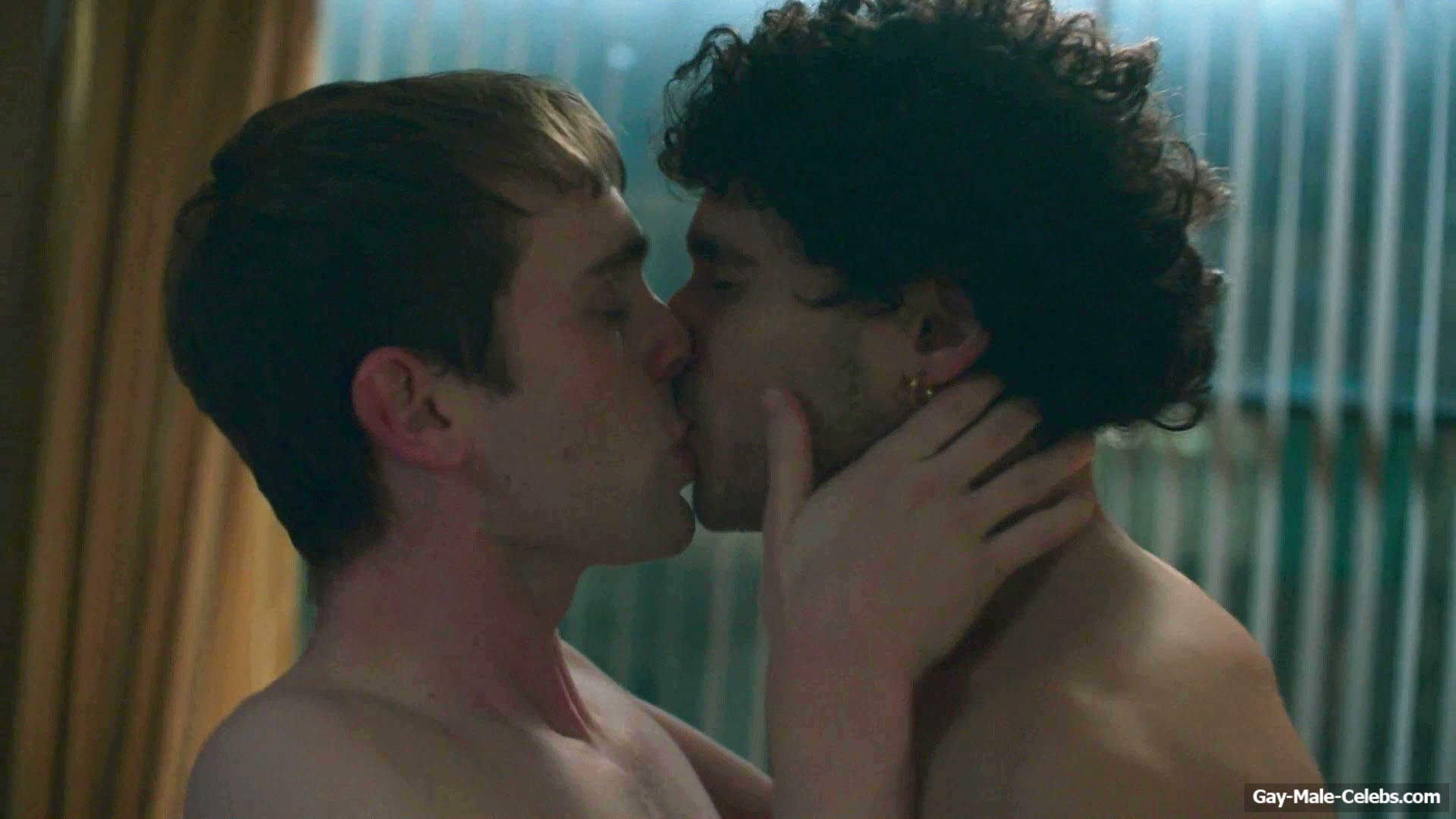 celebrity gay sex