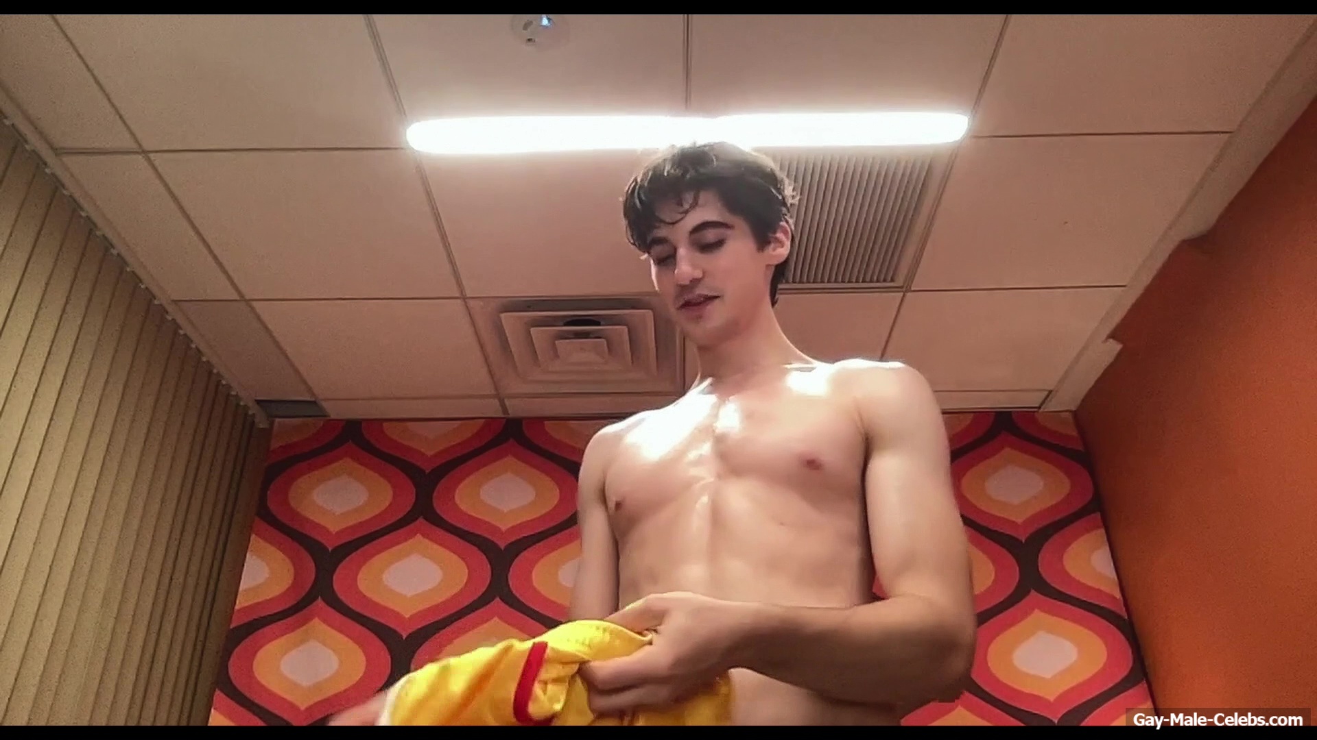 Daniel Dale Nude Huge Bulge Scenes in Maximum Pleasure Guaranteed