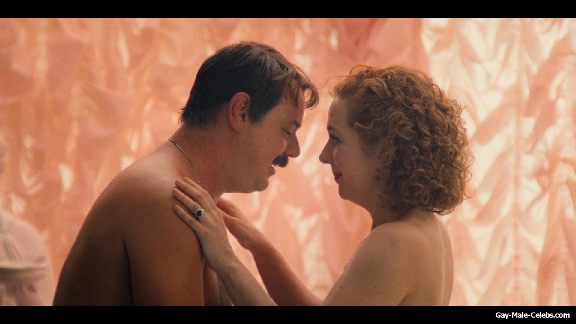 Danny Dyer Nude And Cock Slip Scenes in Rivals