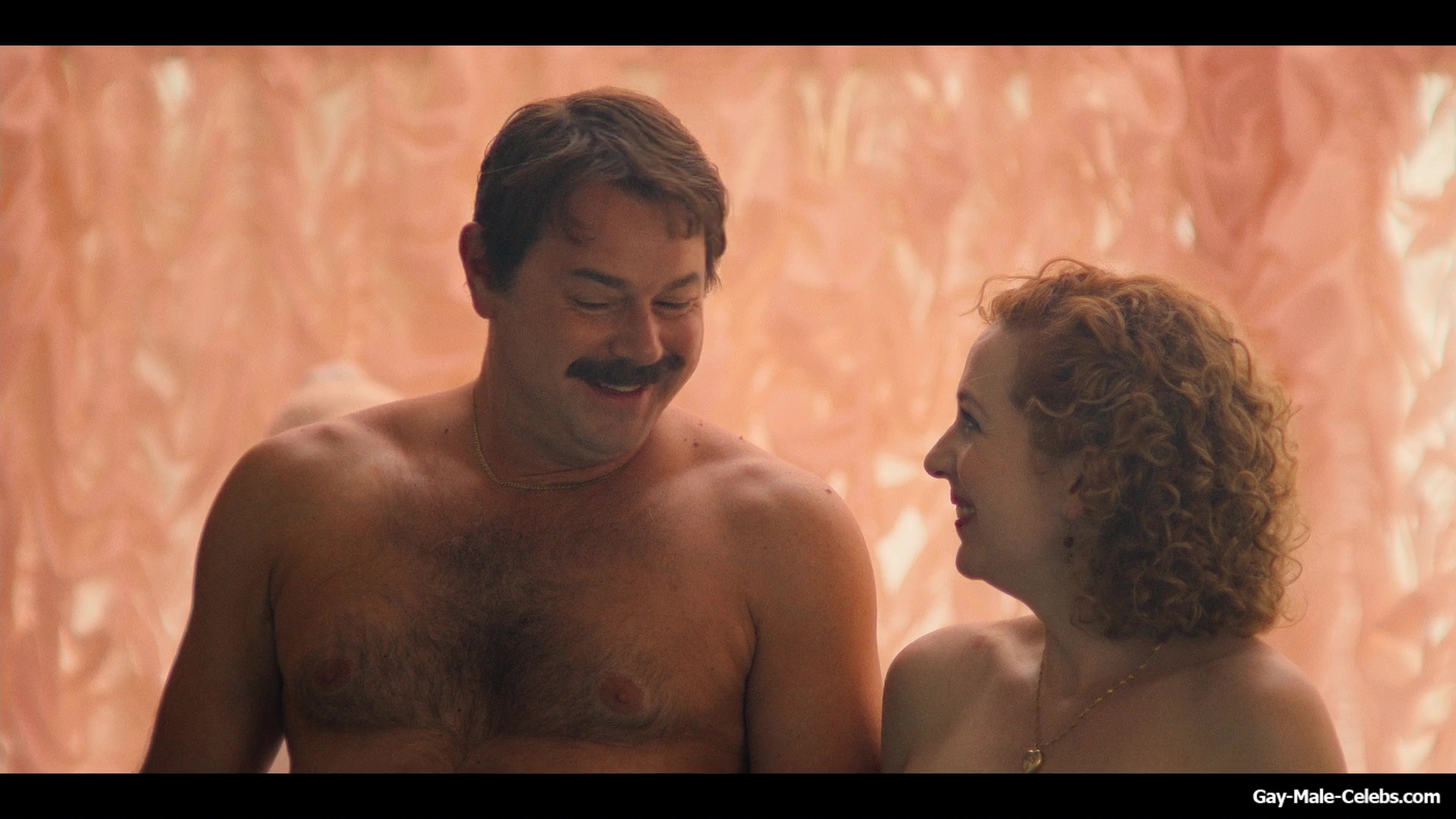 Danny Dyer Nude And Cock Slip Scenes in Rivals