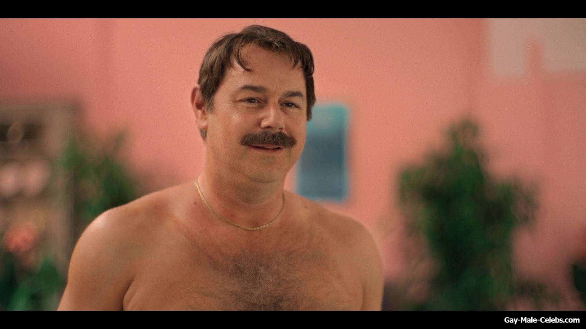 Danny Dyer Nude And Cock Slip Scenes in Rivals