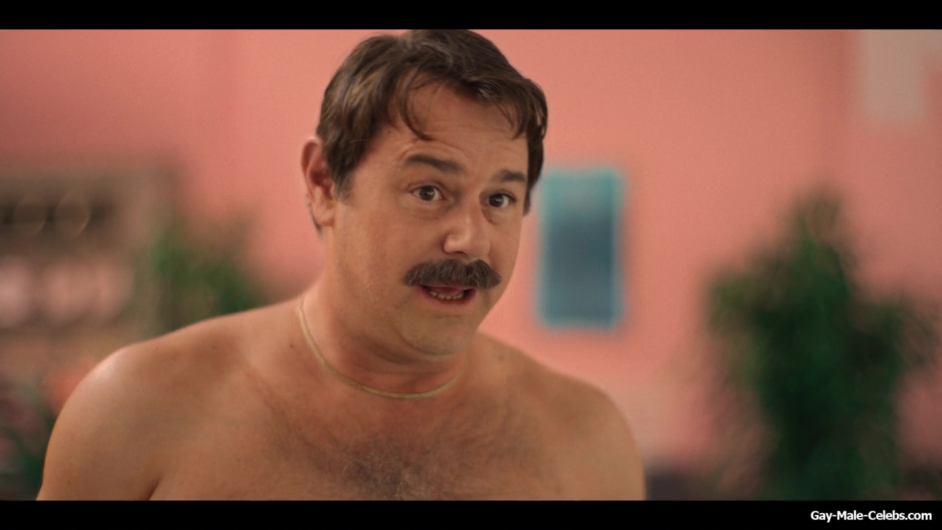 Danny Dyer Nude And Cock Slip Scenes in Rivals