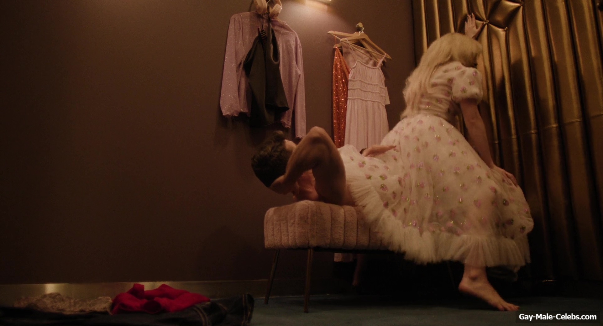 David Pinard Nude And Sex Scenes in Forbidden Fruits