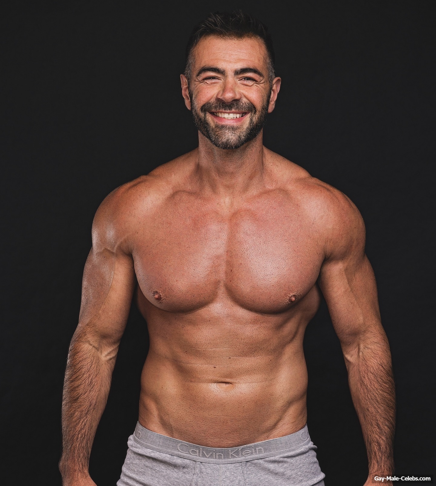 David Tag Cock Bulge Moment and Hot Underwear Pics