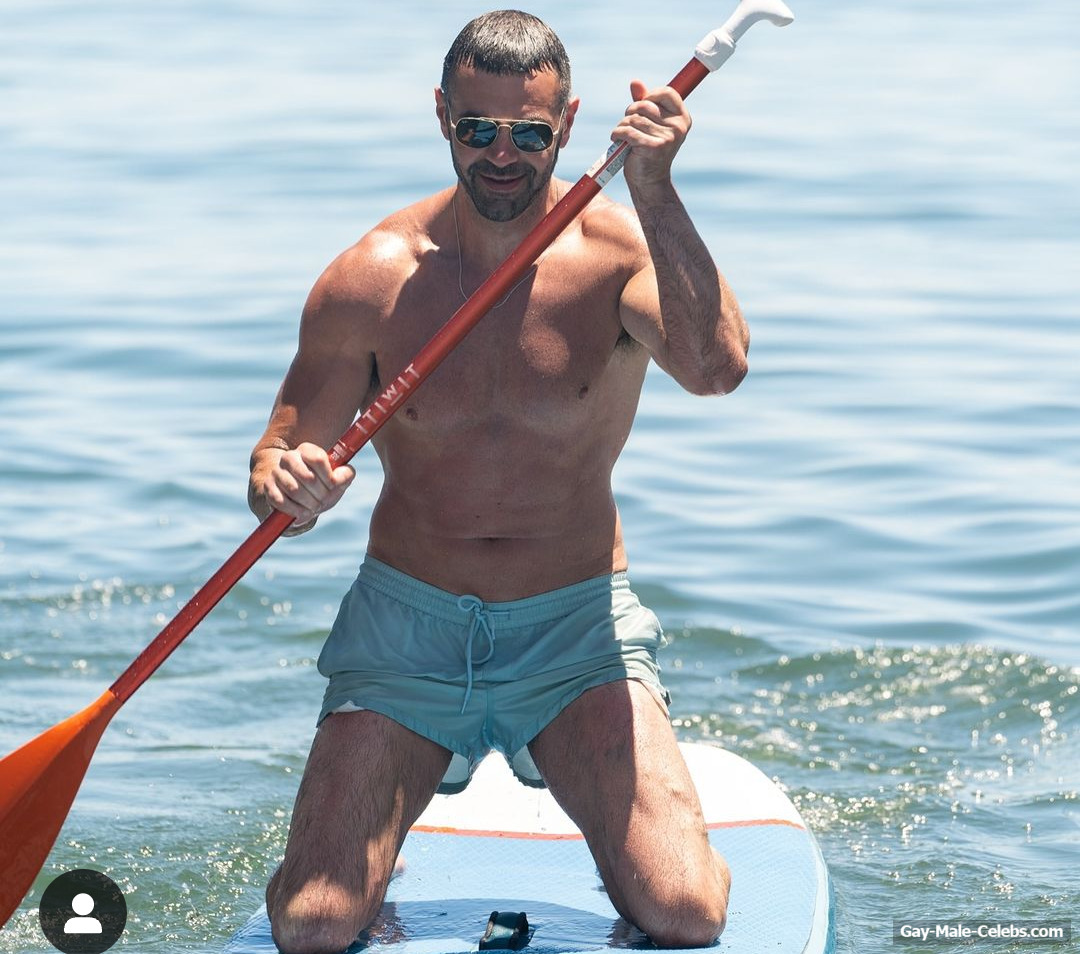 David Tag penis