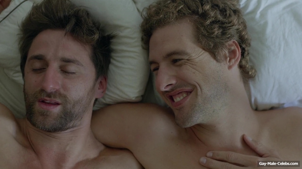 celebrity gay sex