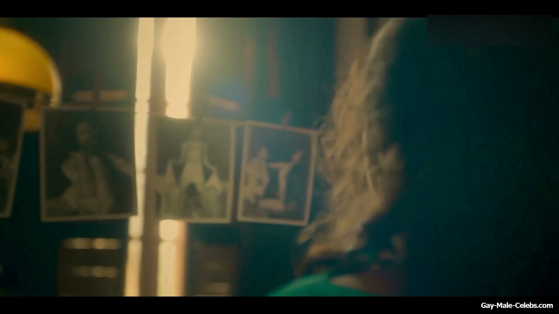 Emilio Edwards nude in The House Of The Spirits