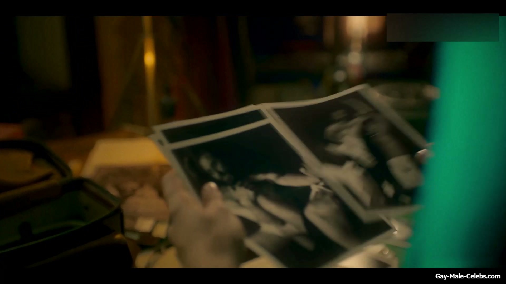 Emilio Edwards nude in The House Of The Spirits