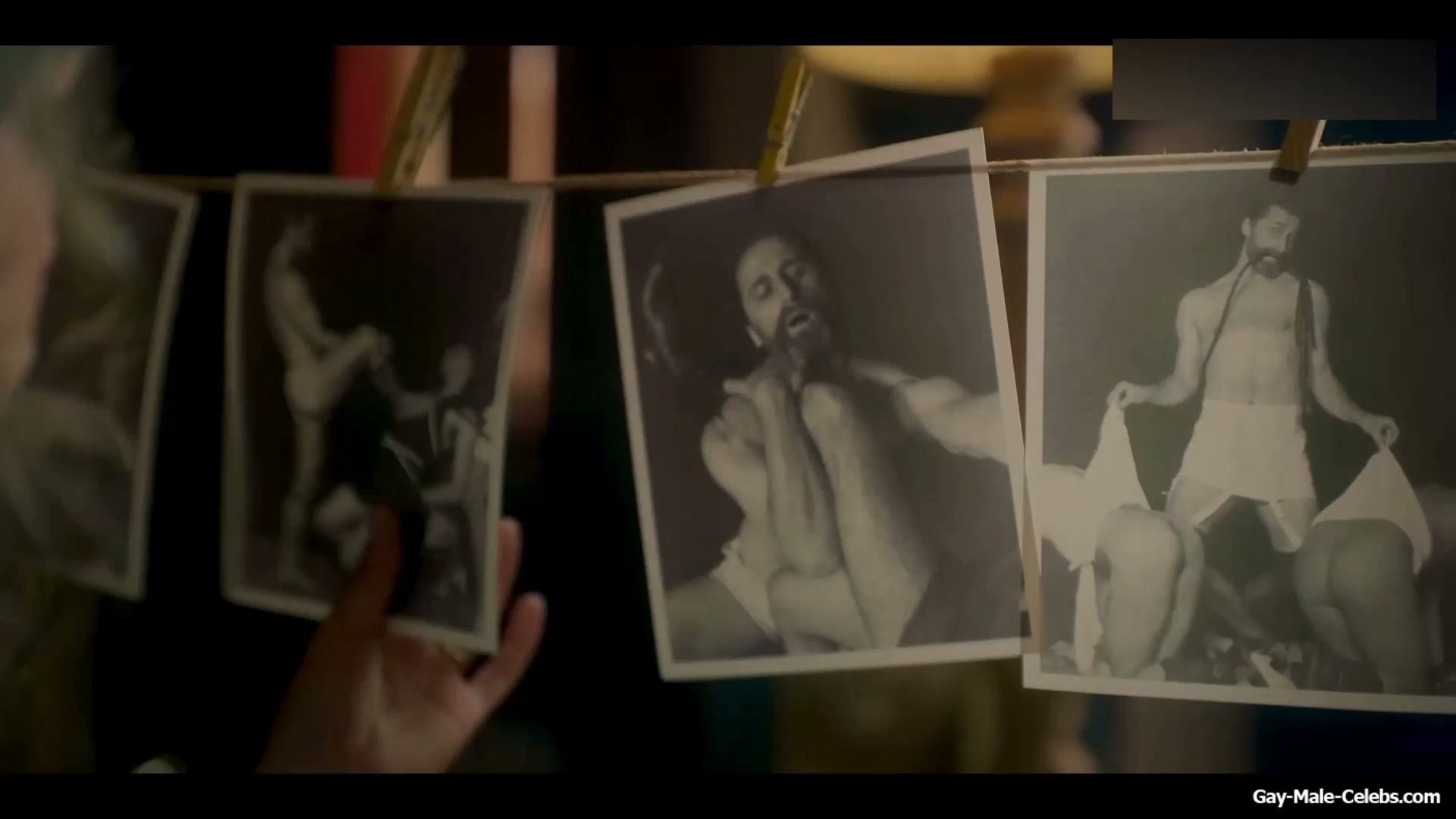 Emilio Edwards nude in The House Of The Spirits