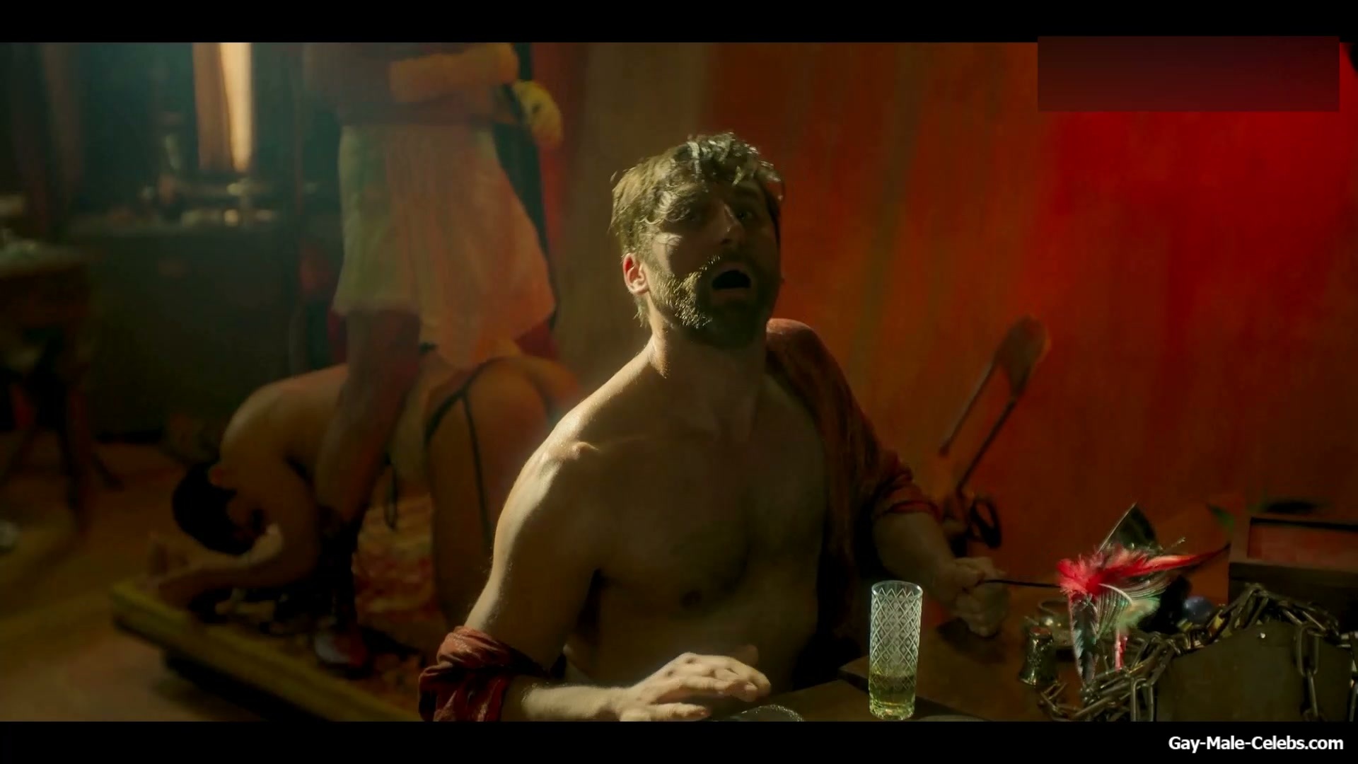 Emilio Edwards nude in The House Of The Spirits
