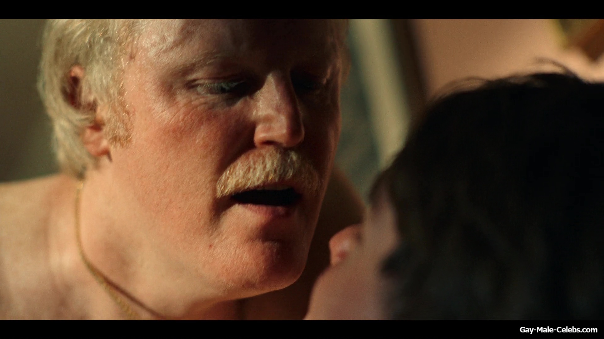 Gary Lamont Hubert Burton Nude Gay Sex in Rivals