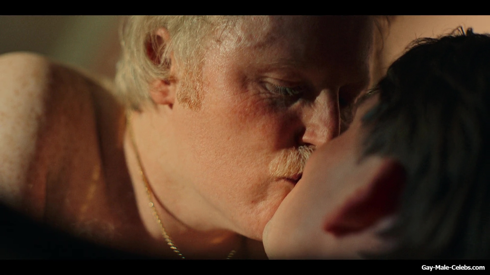 Gary Lamont Hubert Burton Nude Gay Sex in Rivals