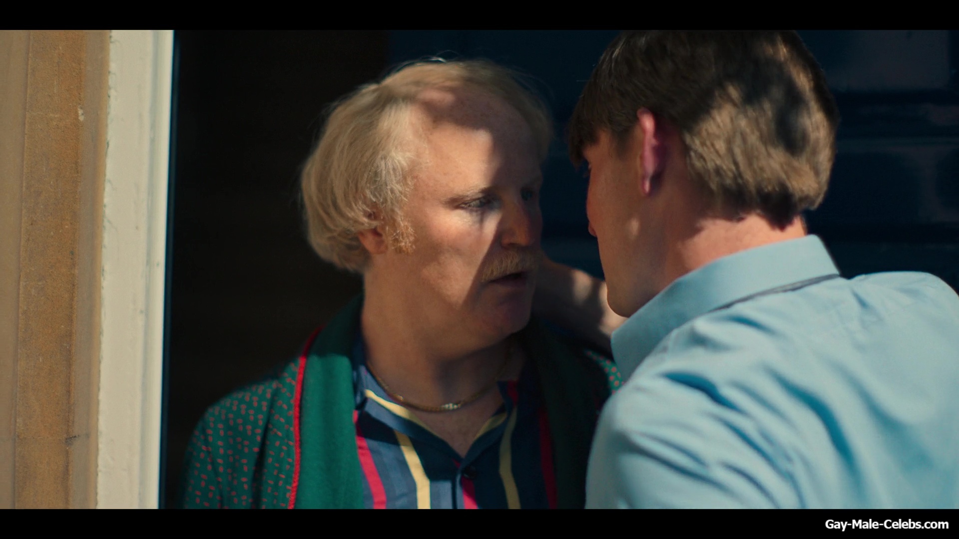 Gary Lamont Hubert Burton Nude Gay Sex in Rivals