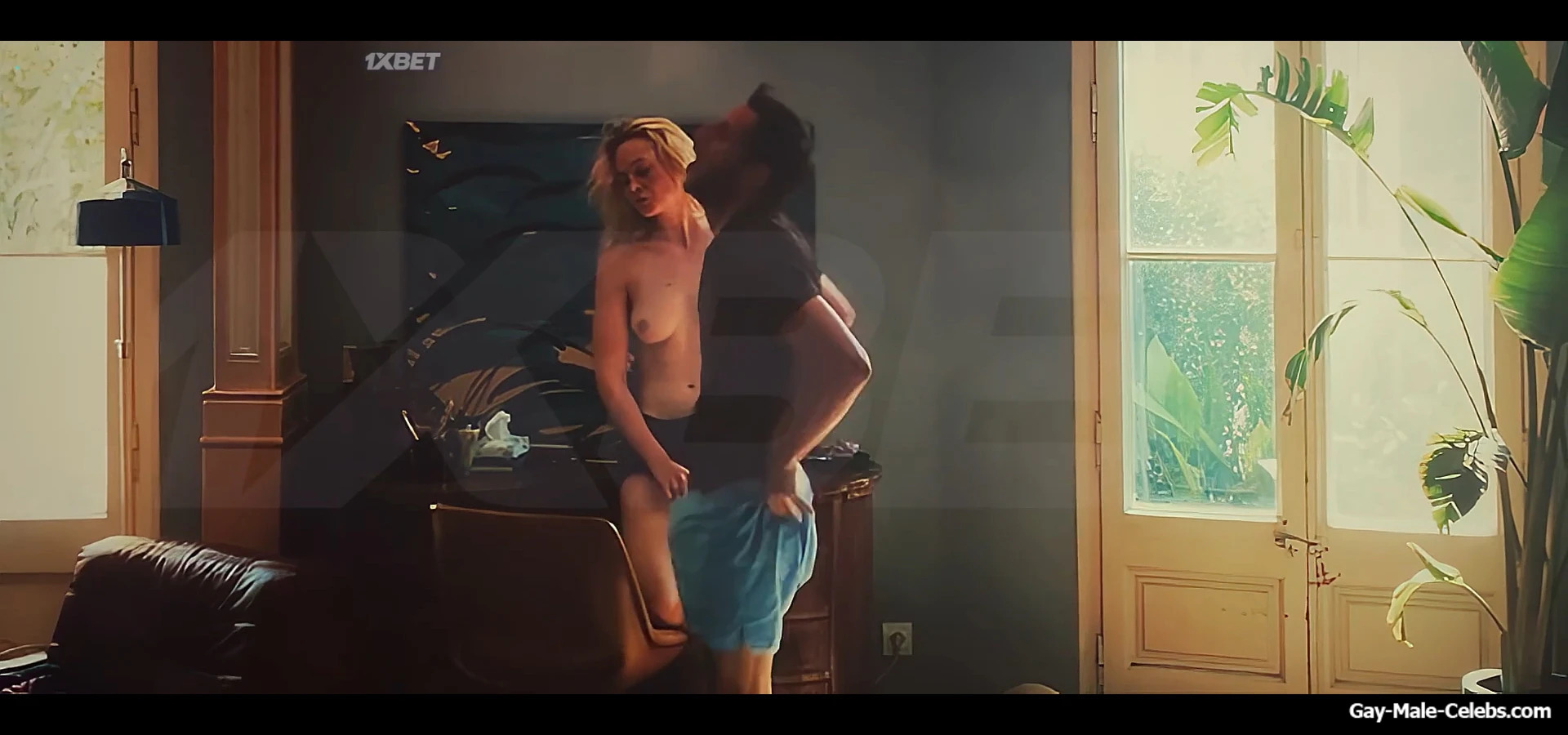 Jamie Bell nude and sex scenes in Rosebush Pruning