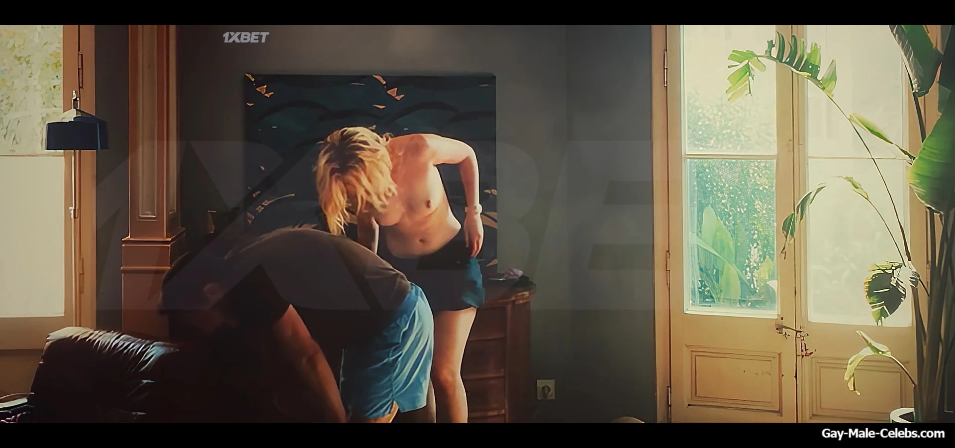 Jamie Bell nude and sex scenes in Rosebush Pruning