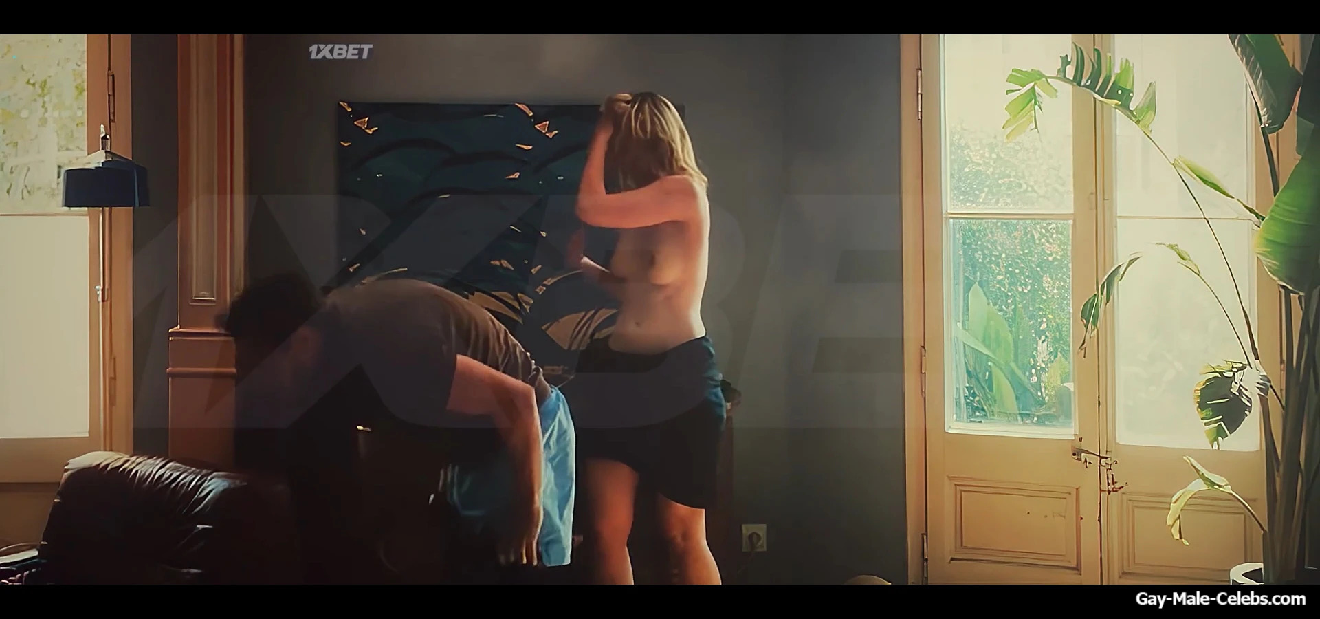 Jamie Bell nude and sex scenes in Rosebush Pruning