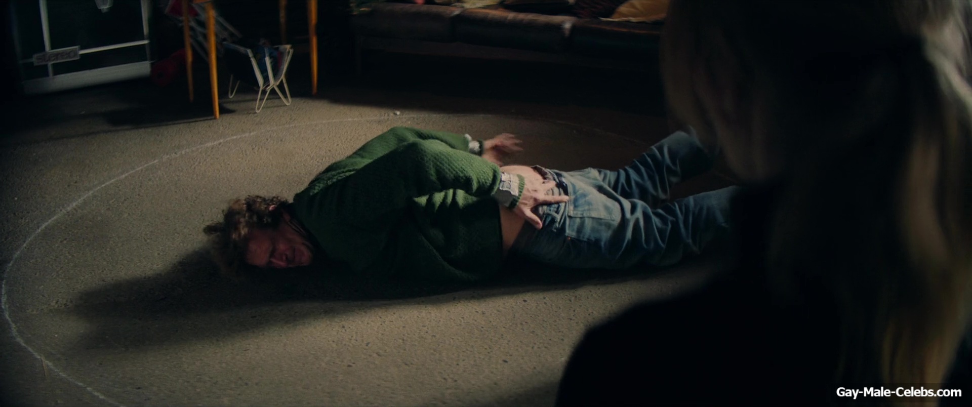 Jason Segel Nude Scenes in Over Your Dead Body