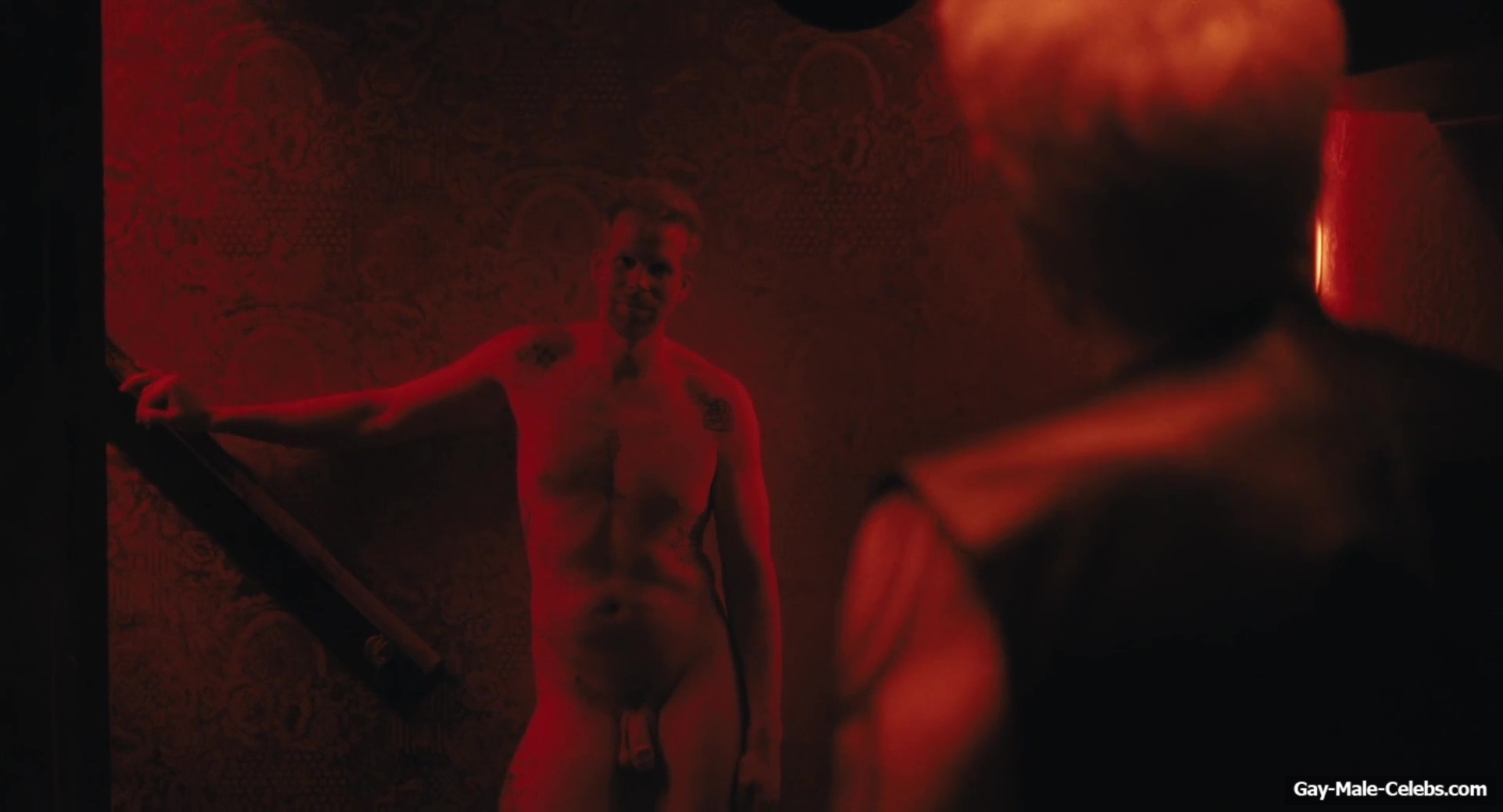 John Lithgow Nude Penis And Gay Scenes in Jimpa
