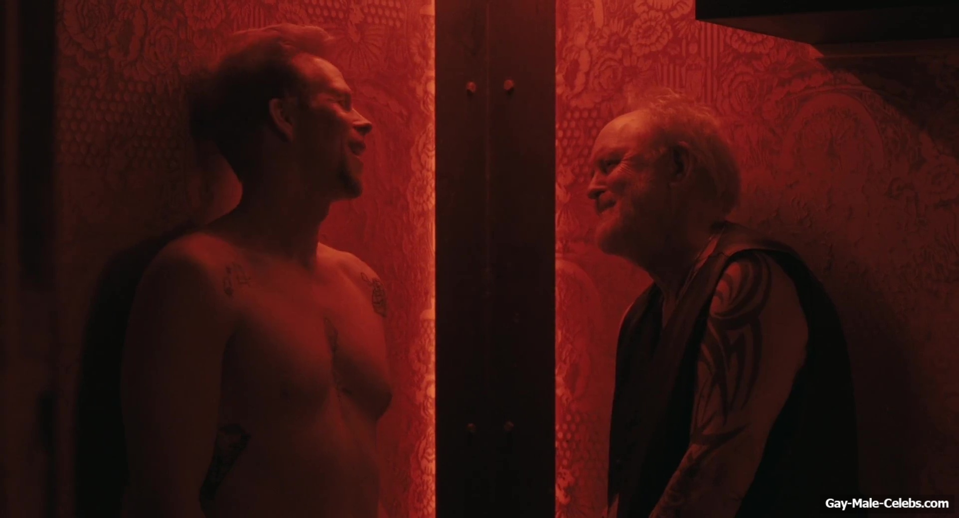 John Lithgow Nude Penis And Gay Scenes in Jimpa