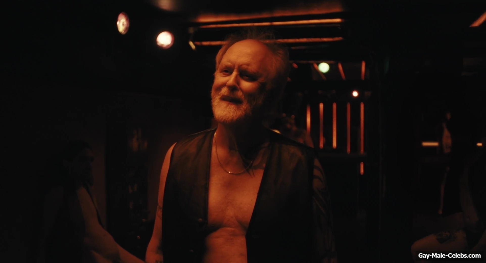 John Lithgow Nude Penis And Gay Scenes in Jimpa