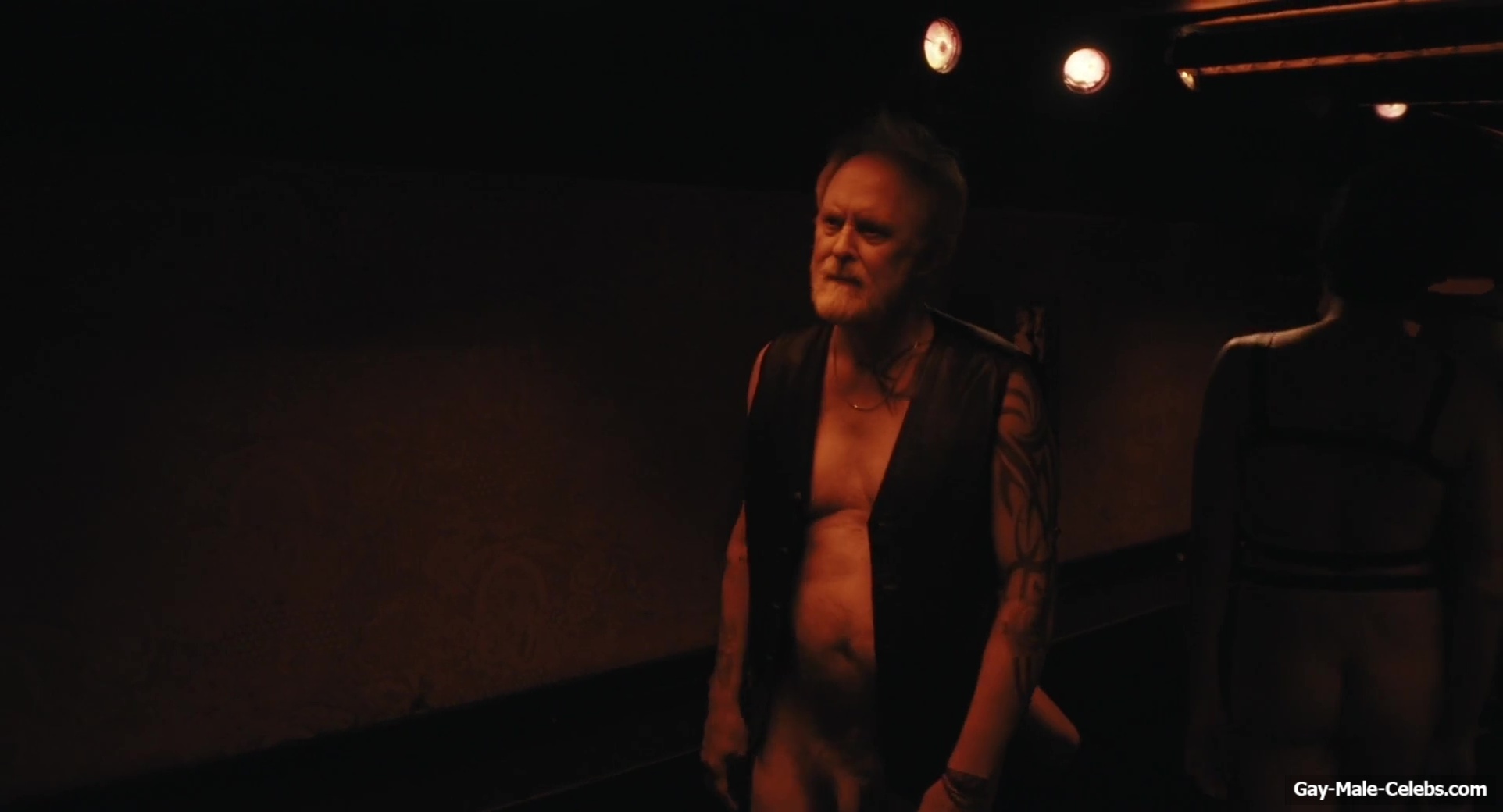 John Lithgow Nude Penis And Gay Scenes in Jimpa