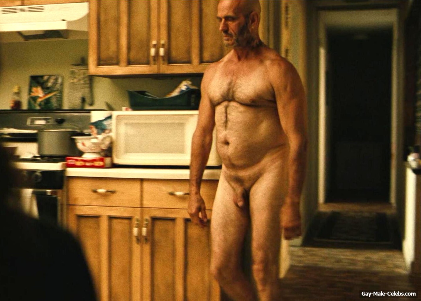 Melvin Bonez Estes nude penis