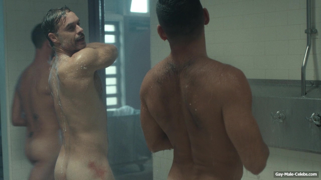Murray Bartlett ass
