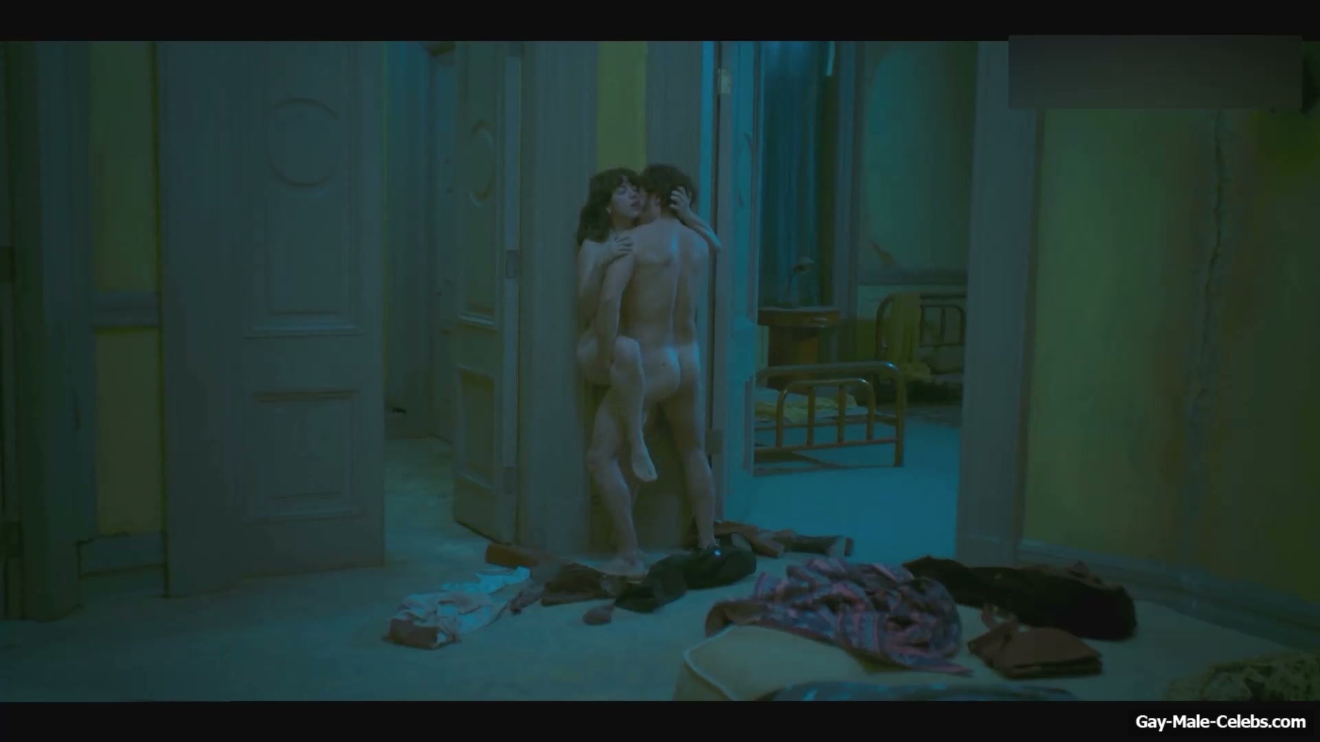 Nicolas Francella naked