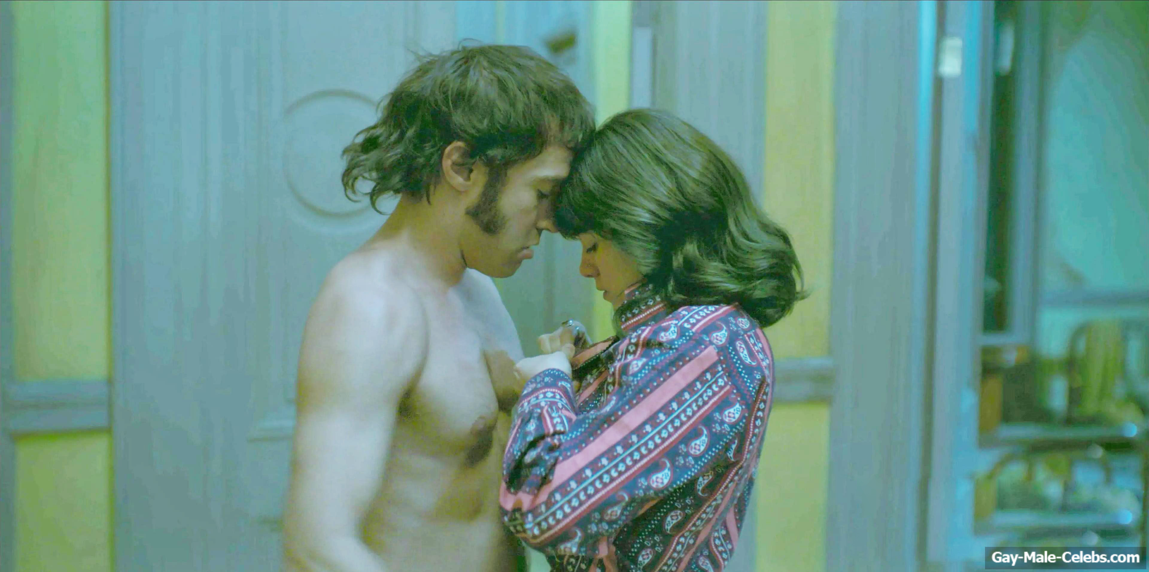 Nicolas Francella Nude Sex in The House Of The Spirits