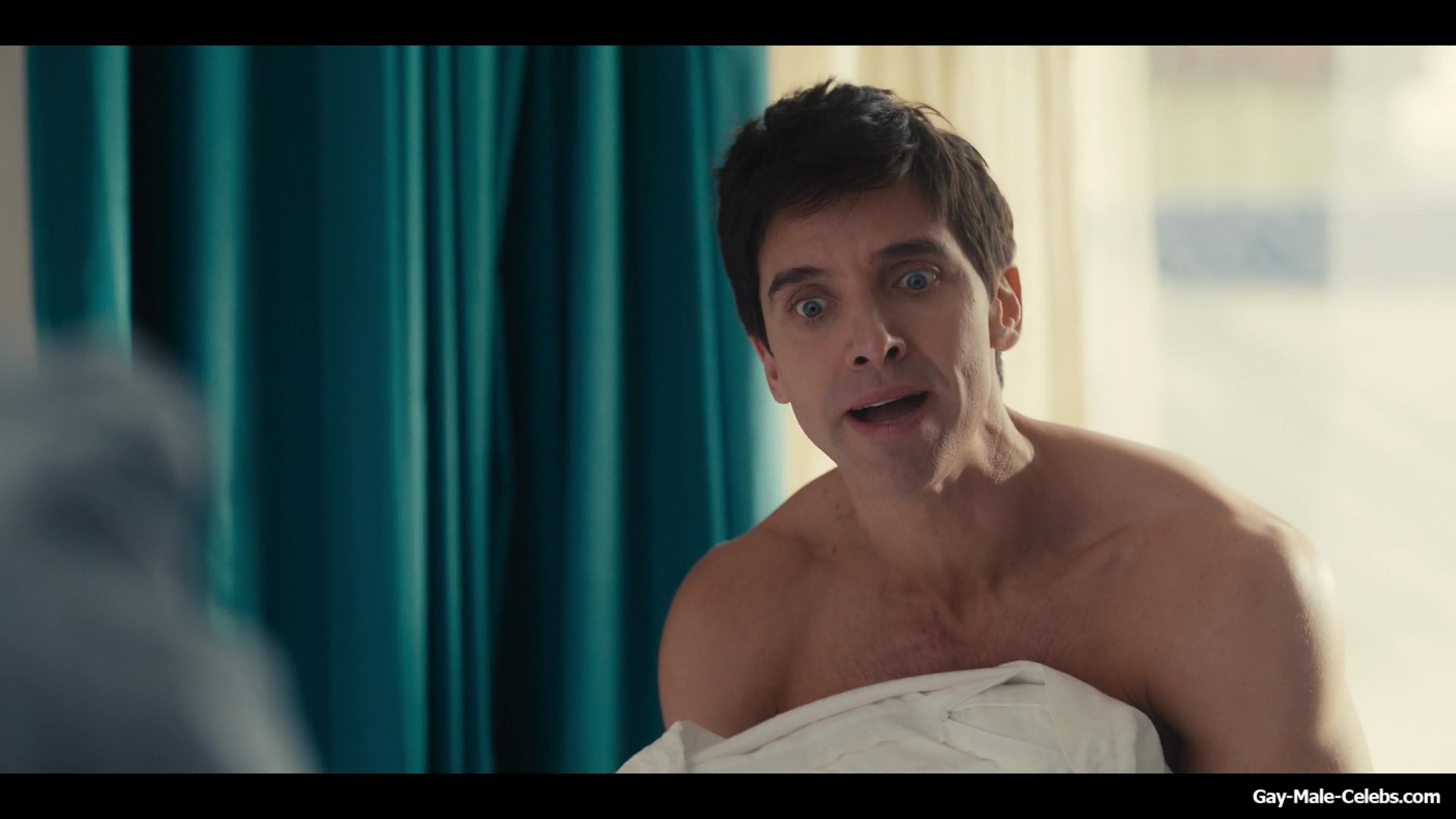 Paul W Downs Nude And Sexy in Hacks