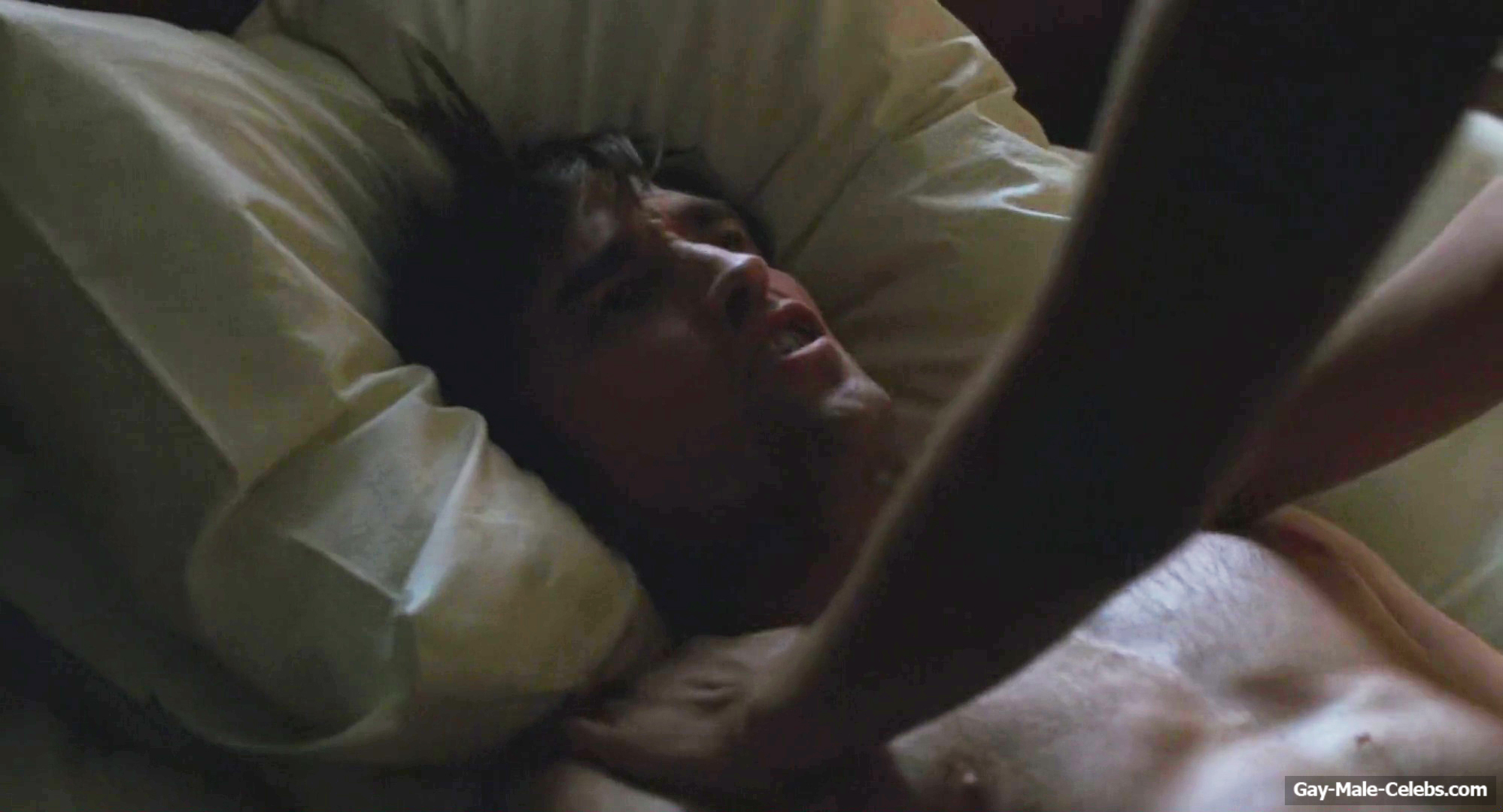 Robert Patison nudes