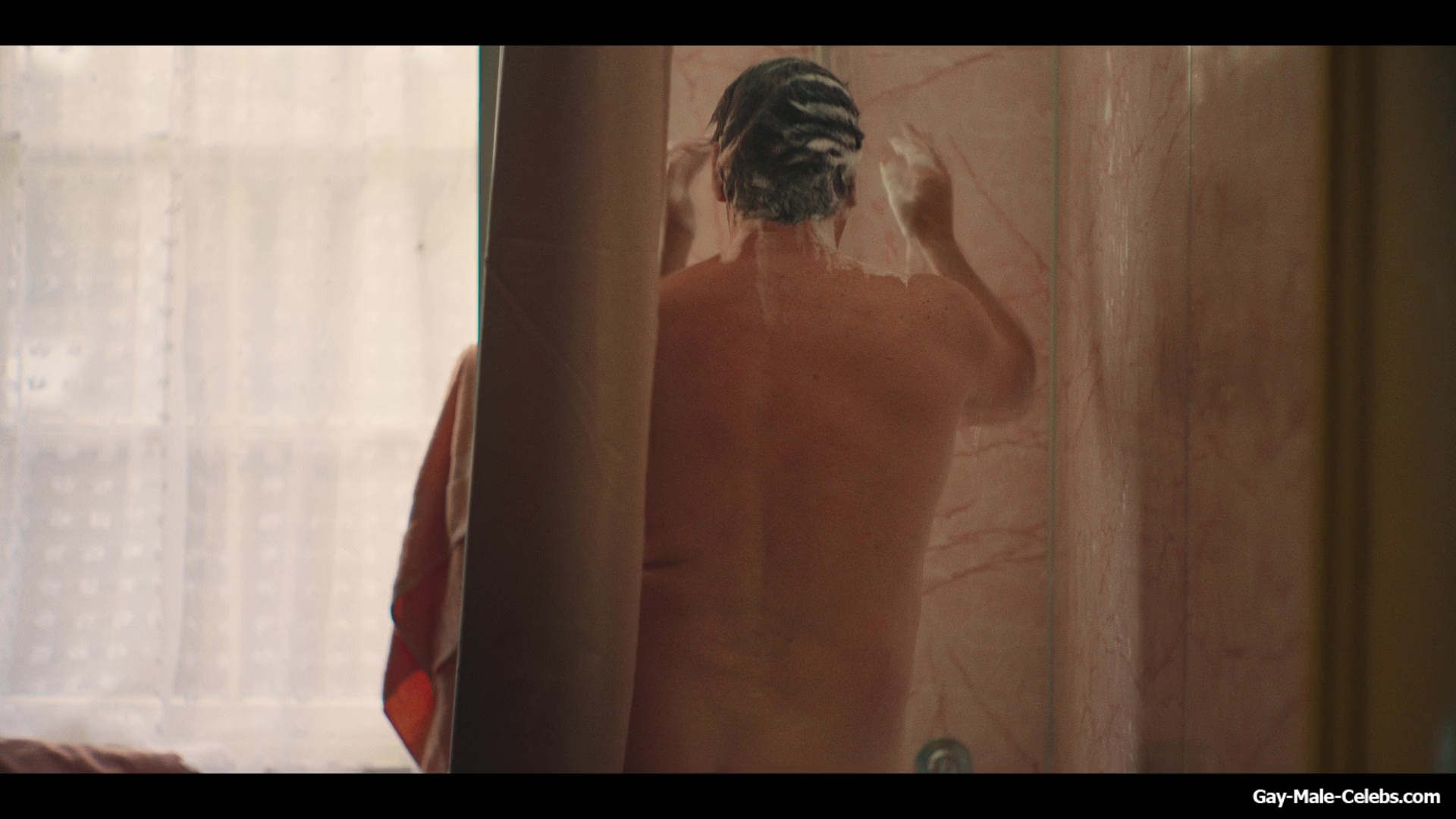 Rufus Jones Nude Shower Scenes in Rivals