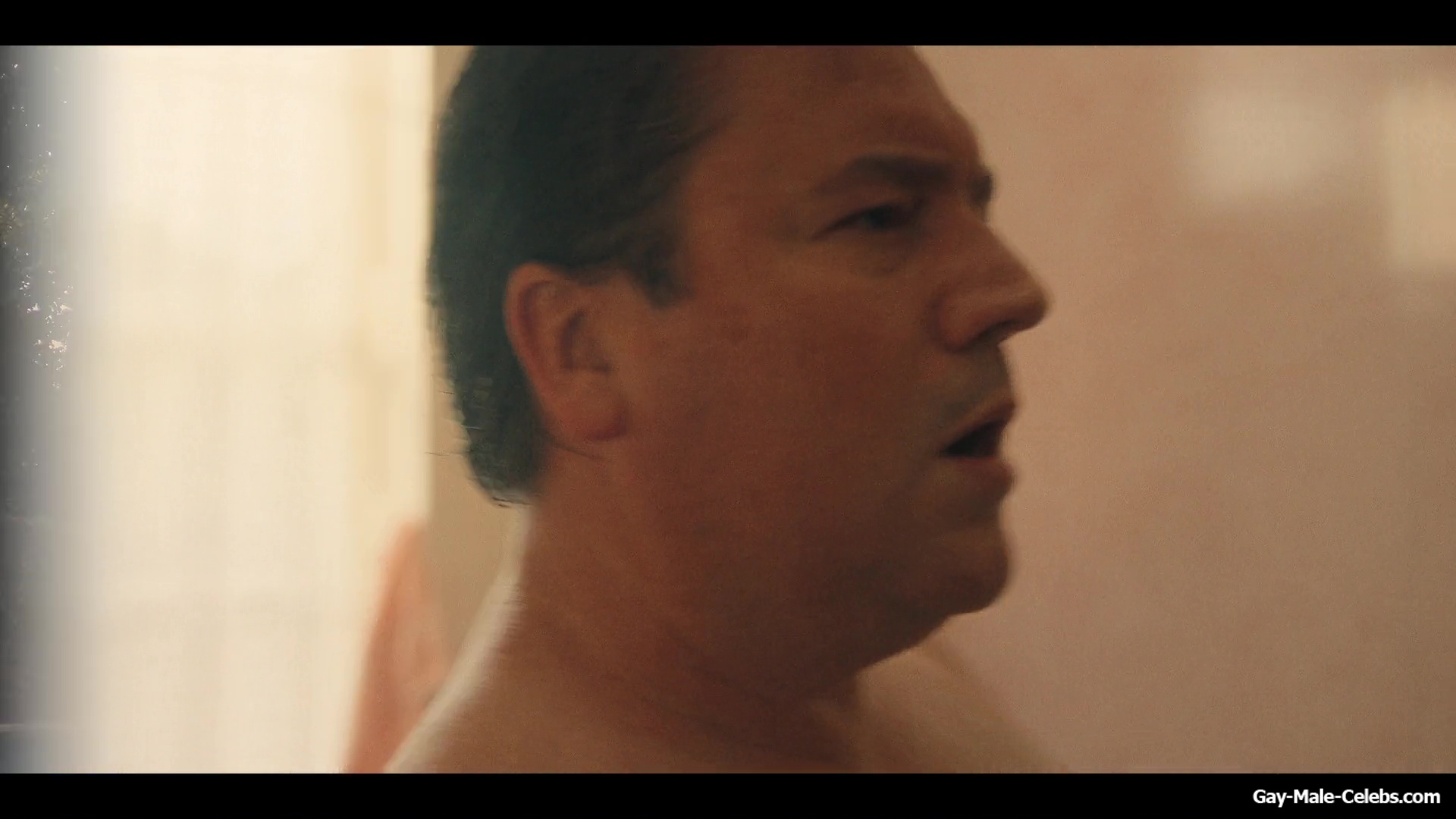 Rufus Jones Nude Shower Scenes in Rivals